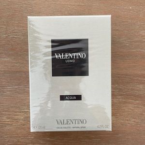 Valentino Uomo Acqua Eau de Toilette